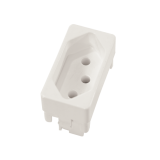 Módulo - Tomada 2P+T 20A - Montreal  Dicompel